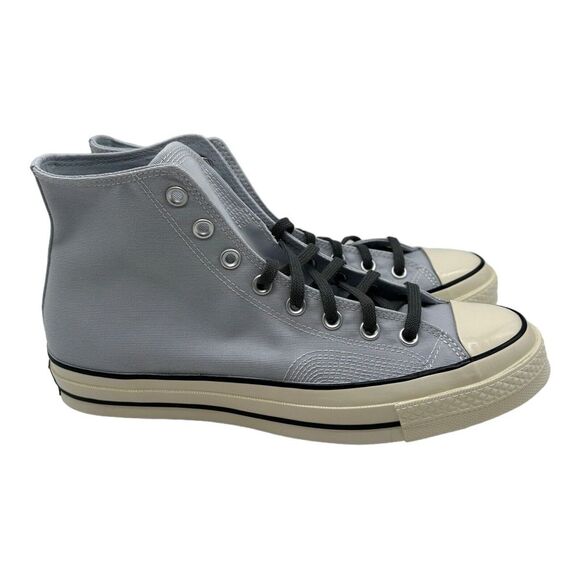 Converse Shoes Blue Ghosted‎ Chuck 70 HI Utility Work Size Men's 10 Women's 12 - Picture 2 of 6